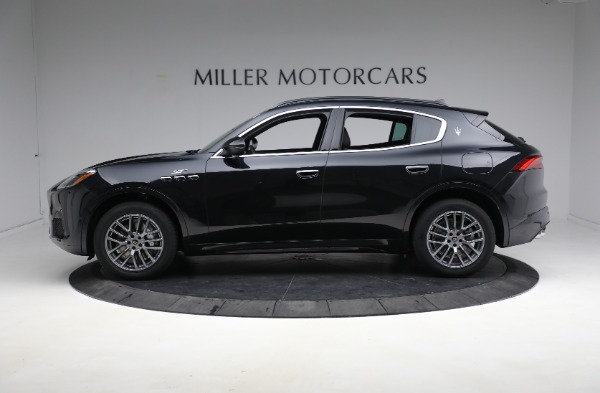 New 2023 Maserati Grecale GT for sale $70,347 at Rolls-Royce Motor Cars Greenwich in Greenwich CT 06830 3