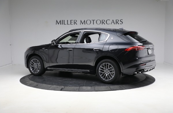 New 2023 Maserati Grecale GT for sale $70,347 at Rolls-Royce Motor Cars Greenwich in Greenwich CT 06830 4