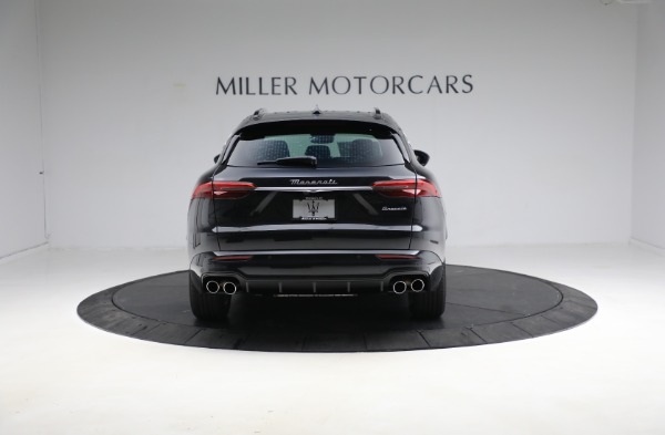 New 2023 Maserati Grecale GT for sale $70,347 at Rolls-Royce Motor Cars Greenwich in Greenwich CT 06830 6