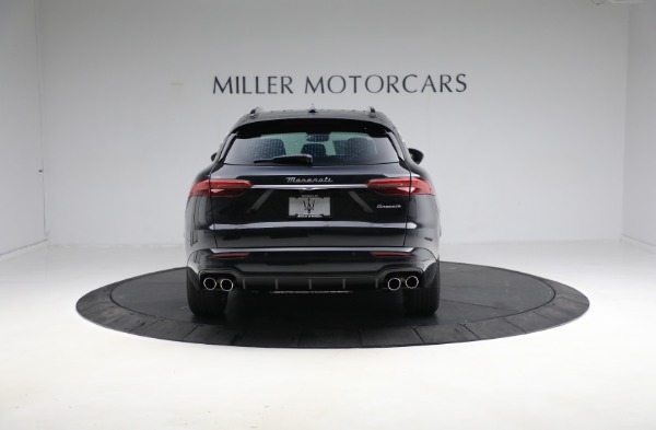 New 2023 Maserati Grecale GT for sale Sold at Rolls-Royce Motor Cars Greenwich in Greenwich CT 06830 6