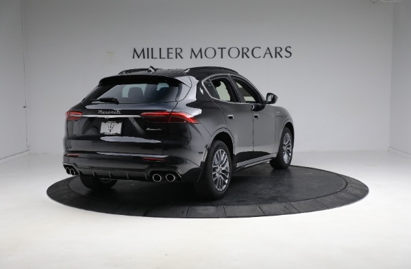 New 2023 Maserati Grecale GT for sale $70,347 at Rolls-Royce Motor Cars Greenwich in Greenwich CT 06830 7