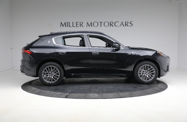 New 2023 Maserati Grecale GT for sale $70,347 at Rolls-Royce Motor Cars Greenwich in Greenwich CT 06830 9