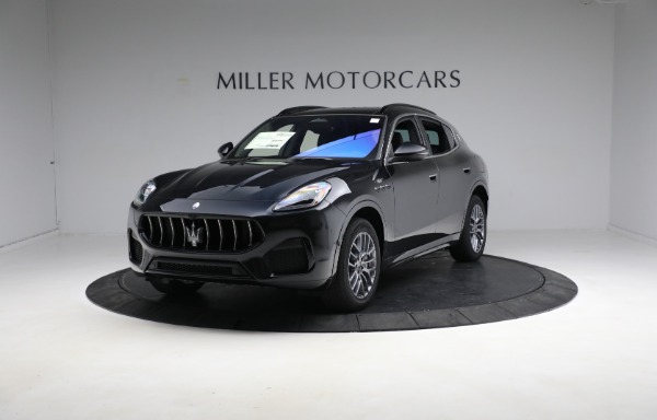 New 2023 Maserati Grecale GT for sale $70,347 at Rolls-Royce Motor Cars Greenwich in Greenwich CT 06830 1