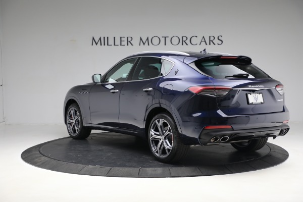 New 2023 Maserati Levante Modena for sale Sold at Rolls-Royce Motor Cars Greenwich in Greenwich CT 06830 5