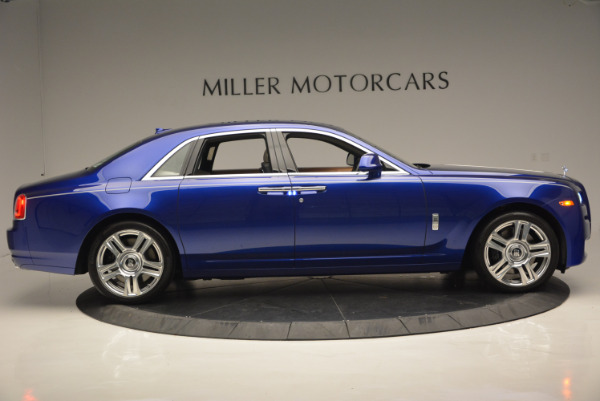 Used 2016 ROLLS-ROYCE GHOST SERIES II for sale Sold at Rolls-Royce Motor Cars Greenwich in Greenwich CT 06830 11