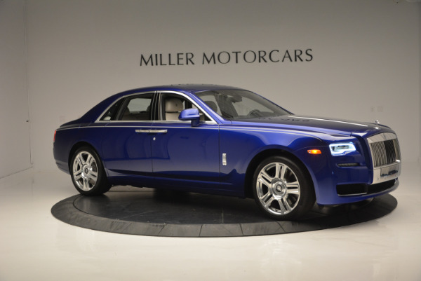 Used 2016 ROLLS-ROYCE GHOST SERIES II for sale Sold at Rolls-Royce Motor Cars Greenwich in Greenwich CT 06830 12