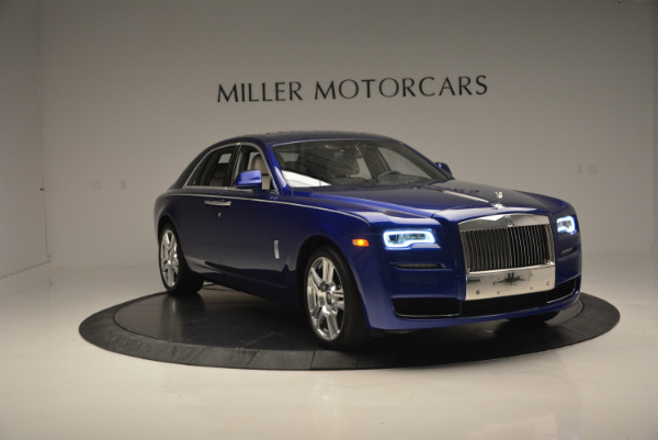 Used 2016 ROLLS-ROYCE GHOST SERIES II for sale Sold at Rolls-Royce Motor Cars Greenwich in Greenwich CT 06830 13