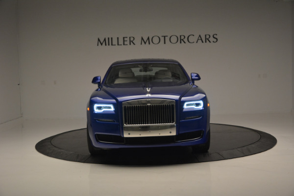 Used 2016 ROLLS-ROYCE GHOST SERIES II for sale Sold at Rolls-Royce Motor Cars Greenwich in Greenwich CT 06830 14