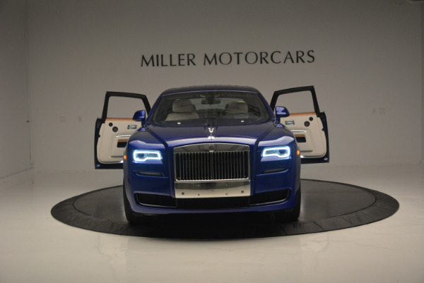 Used 2016 ROLLS-ROYCE GHOST SERIES II for sale Sold at Rolls-Royce Motor Cars Greenwich in Greenwich CT 06830 15