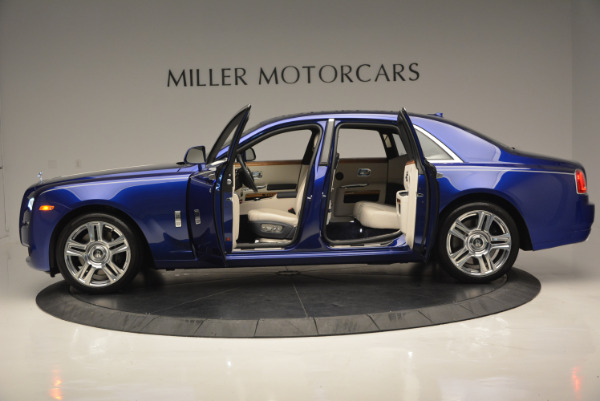 Used 2016 ROLLS-ROYCE GHOST SERIES II for sale Sold at Rolls-Royce Motor Cars Greenwich in Greenwich CT 06830 16