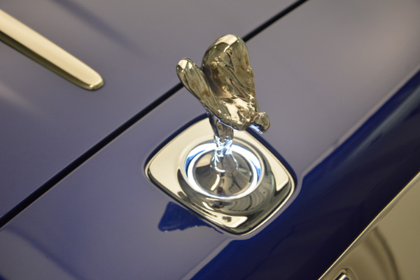 Used 2016 ROLLS-ROYCE GHOST SERIES II for sale Sold at Rolls-Royce Motor Cars Greenwich in Greenwich CT 06830 18