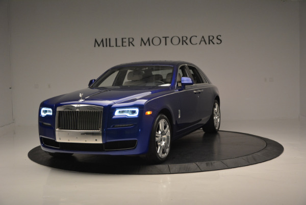 Used 2016 ROLLS-ROYCE GHOST SERIES II for sale Sold at Rolls-Royce Motor Cars Greenwich in Greenwich CT 06830 2