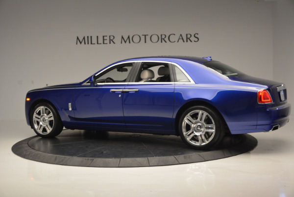 Used 2016 ROLLS-ROYCE GHOST SERIES II for sale Sold at Rolls-Royce Motor Cars Greenwich in Greenwich CT 06830 5