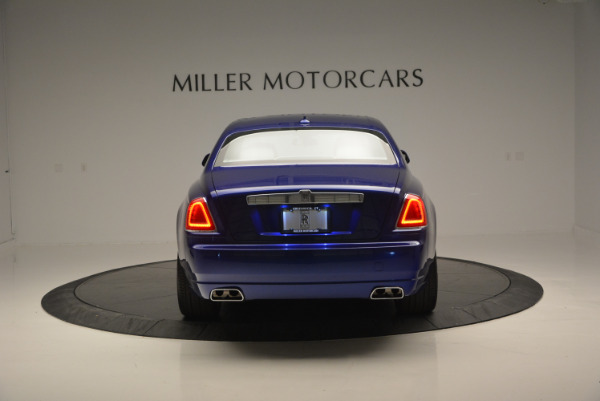 Used 2016 ROLLS-ROYCE GHOST SERIES II for sale Sold at Rolls-Royce Motor Cars Greenwich in Greenwich CT 06830 7