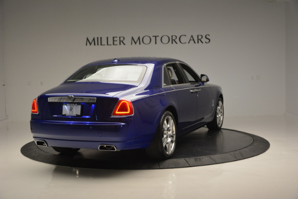 Used 2016 ROLLS-ROYCE GHOST SERIES II for sale Sold at Rolls-Royce Motor Cars Greenwich in Greenwich CT 06830 8