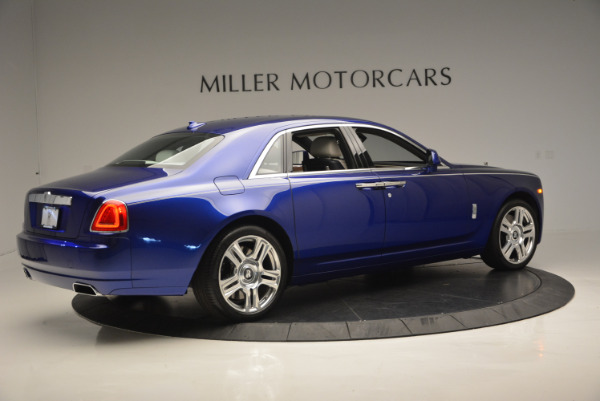 Used 2016 ROLLS-ROYCE GHOST SERIES II for sale Sold at Rolls-Royce Motor Cars Greenwich in Greenwich CT 06830 9