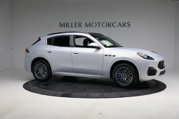 New 2023 Maserati Grecale GT for sale $70,197 at Rolls-Royce Motor Cars Greenwich in Greenwich CT 06830 10