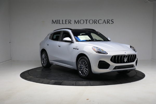 New 2023 Maserati Grecale GT for sale $70,197 at Rolls-Royce Motor Cars Greenwich in Greenwich CT 06830 11
