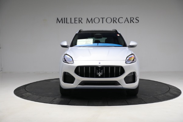 New 2023 Maserati Grecale GT for sale $70,197 at Rolls-Royce Motor Cars Greenwich in Greenwich CT 06830 12