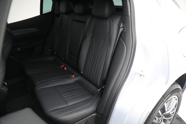New 2023 Maserati Grecale GT for sale $70,197 at Rolls-Royce Motor Cars Greenwich in Greenwich CT 06830 17