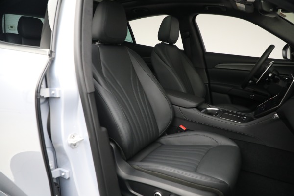 New 2023 Maserati Grecale GT for sale $70,197 at Rolls-Royce Motor Cars Greenwich in Greenwich CT 06830 19