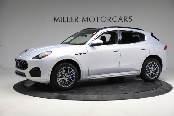 New 2023 Maserati Grecale GT for sale $70,197 at Rolls-Royce Motor Cars Greenwich in Greenwich CT 06830 2