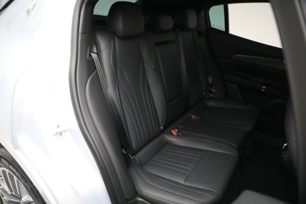 New 2023 Maserati Grecale GT for sale $70,197 at Rolls-Royce Motor Cars Greenwich in Greenwich CT 06830 21