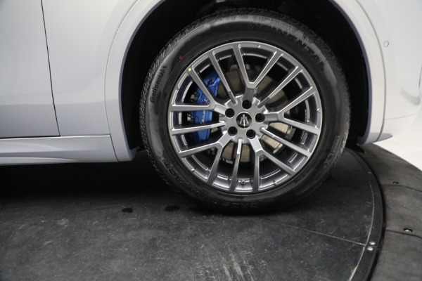 New 2023 Maserati Grecale GT for sale $70,197 at Rolls-Royce Motor Cars Greenwich in Greenwich CT 06830 22