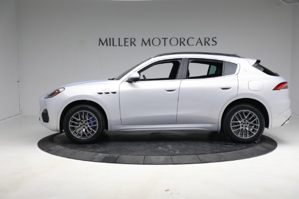 New 2023 Maserati Grecale GT for sale $70,197 at Rolls-Royce Motor Cars Greenwich in Greenwich CT 06830 3