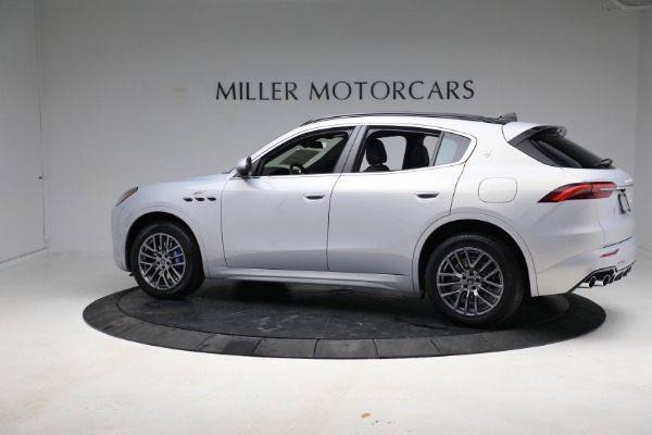 New 2023 Maserati Grecale GT for sale Sold at Rolls-Royce Motor Cars Greenwich in Greenwich CT 06830 4