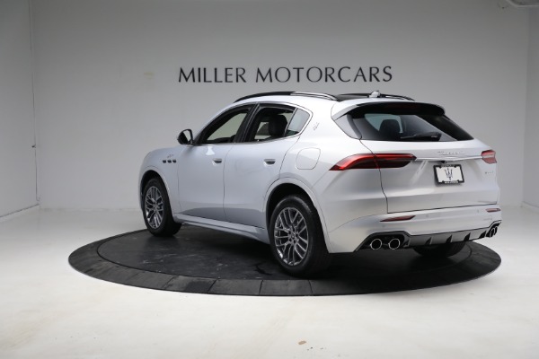 New 2023 Maserati Grecale GT for sale $70,197 at Rolls-Royce Motor Cars Greenwich in Greenwich CT 06830 5