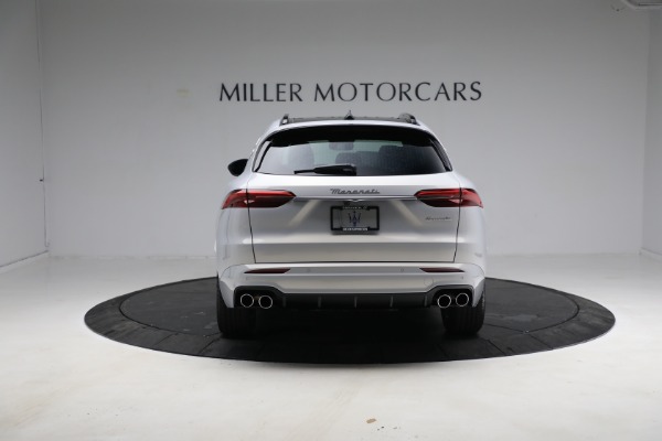 New 2023 Maserati Grecale GT for sale $70,197 at Rolls-Royce Motor Cars Greenwich in Greenwich CT 06830 6