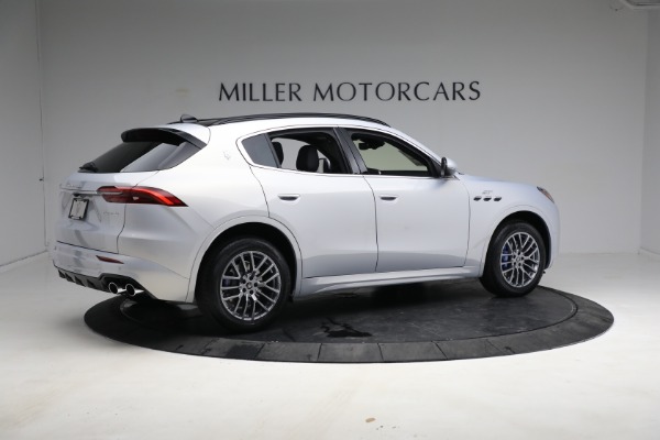New 2023 Maserati Grecale GT for sale $70,197 at Rolls-Royce Motor Cars Greenwich in Greenwich CT 06830 8