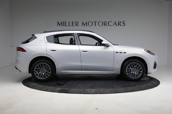 New 2023 Maserati Grecale GT for sale $70,197 at Rolls-Royce Motor Cars Greenwich in Greenwich CT 06830 9
