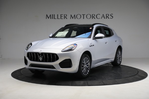 New 2023 Maserati Grecale GT for sale $70,197 at Rolls-Royce Motor Cars Greenwich in Greenwich CT 06830 1