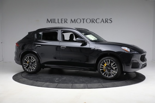 New 2023 Maserati Grecale Modena for sale $86,457 at Rolls-Royce Motor Cars Greenwich in Greenwich CT 06830 10