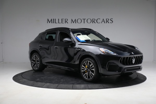 New 2023 Maserati Grecale Modena for sale $86,457 at Rolls-Royce Motor Cars Greenwich in Greenwich CT 06830 11