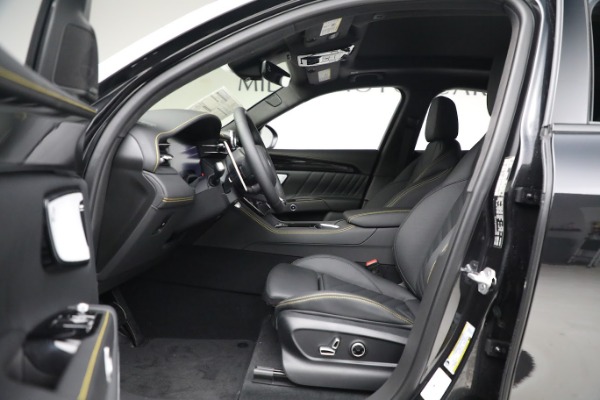 New 2023 Maserati Grecale Modena for sale $86,457 at Rolls-Royce Motor Cars Greenwich in Greenwich CT 06830 13