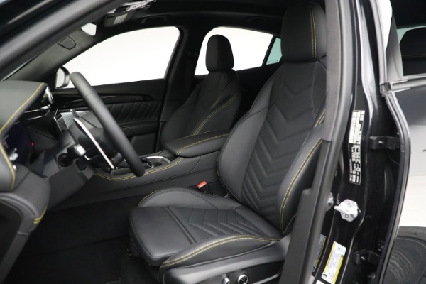 New 2023 Maserati Grecale Modena for sale $86,457 at Rolls-Royce Motor Cars Greenwich in Greenwich CT 06830 15