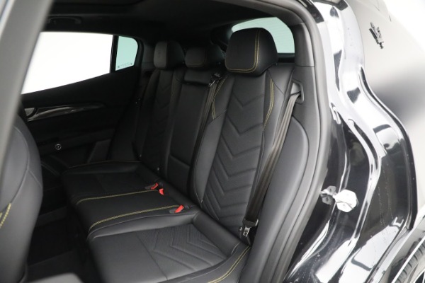 New 2023 Maserati Grecale Modena for sale $86,457 at Rolls-Royce Motor Cars Greenwich in Greenwich CT 06830 16