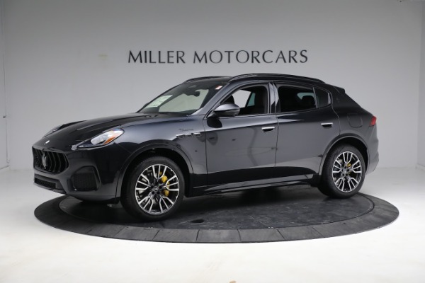 New 2023 Maserati Grecale Modena for sale $86,457 at Rolls-Royce Motor Cars Greenwich in Greenwich CT 06830 2