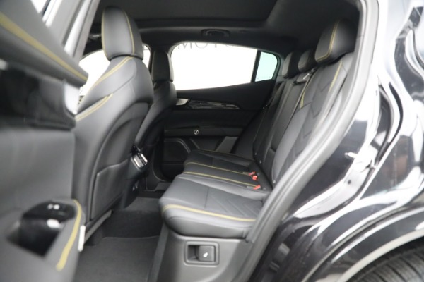 New 2023 Maserati Grecale Modena for sale $86,457 at Rolls-Royce Motor Cars Greenwich in Greenwich CT 06830 21