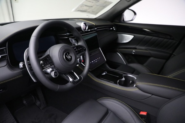 New 2023 Maserati Grecale Modena for sale $86,457 at Rolls-Royce Motor Cars Greenwich in Greenwich CT 06830 22