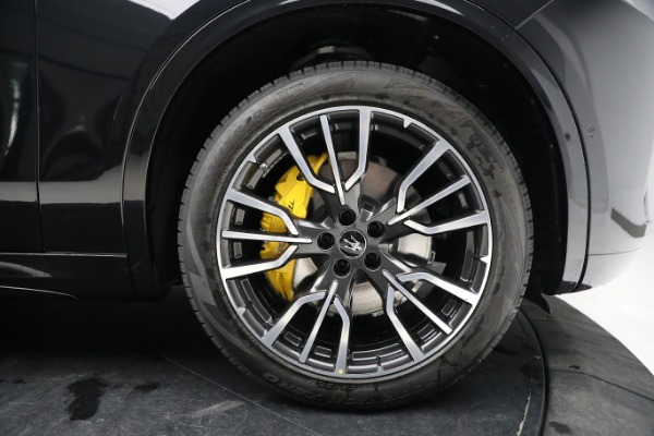 New 2023 Maserati Grecale Modena for sale $86,457 at Rolls-Royce Motor Cars Greenwich in Greenwich CT 06830 23