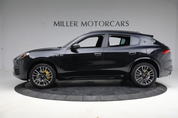 New 2023 Maserati Grecale Modena for sale $86,457 at Rolls-Royce Motor Cars Greenwich in Greenwich CT 06830 3