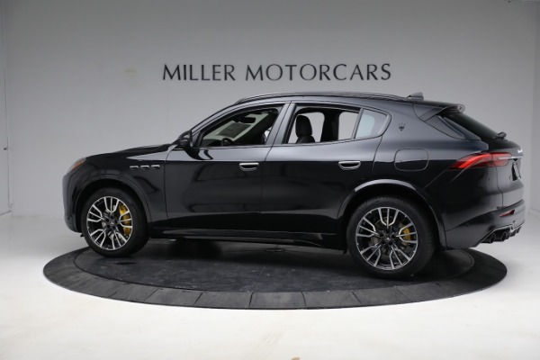 New 2023 Maserati Grecale Modena for sale $86,457 at Rolls-Royce Motor Cars Greenwich in Greenwich CT 06830 4