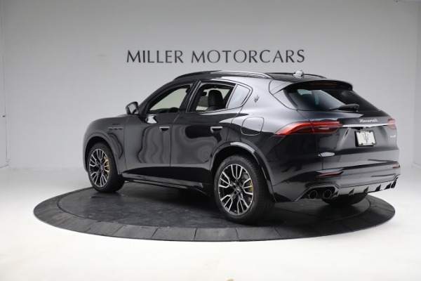 New 2023 Maserati Grecale Modena for sale $86,457 at Rolls-Royce Motor Cars Greenwich in Greenwich CT 06830 5