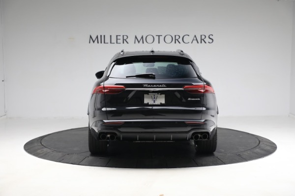 New 2023 Maserati Grecale Modena for sale $86,457 at Rolls-Royce Motor Cars Greenwich in Greenwich CT 06830 6