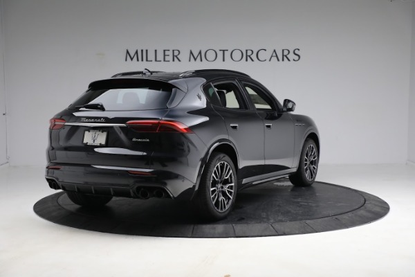 New 2023 Maserati Grecale Modena for sale $86,457 at Rolls-Royce Motor Cars Greenwich in Greenwich CT 06830 7