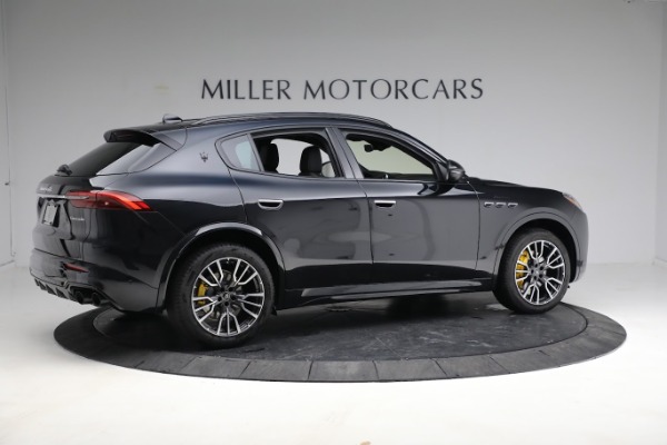 New 2023 Maserati Grecale Modena for sale $86,457 at Rolls-Royce Motor Cars Greenwich in Greenwich CT 06830 8